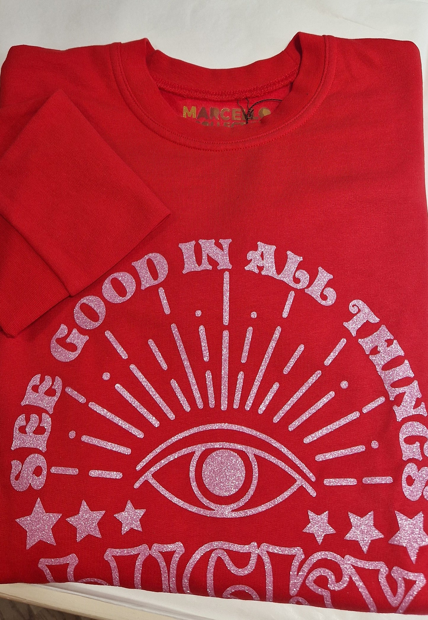 Sweat manches longues MARCELLO COLLECTION