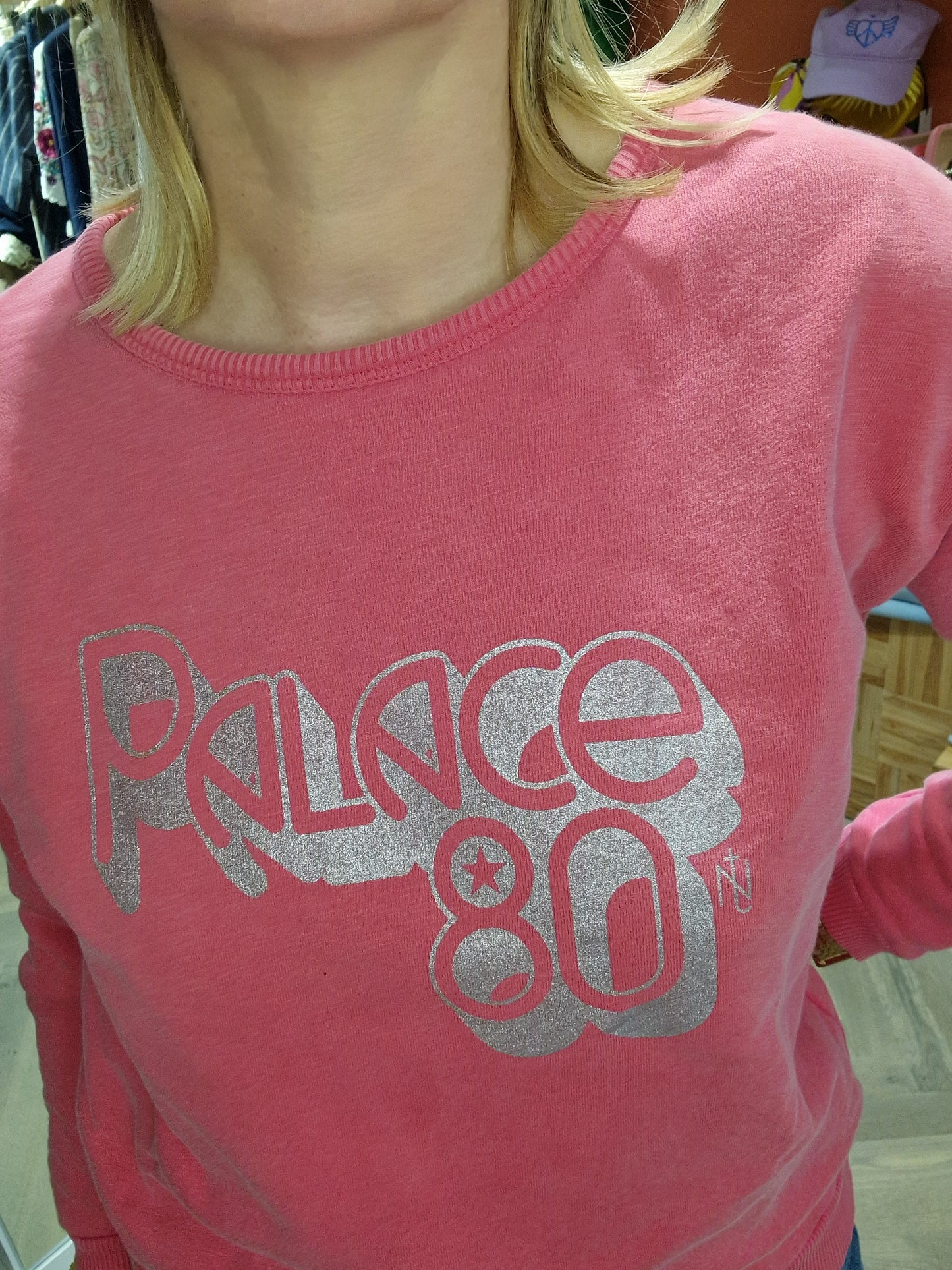 Sweat Palace NINE tees