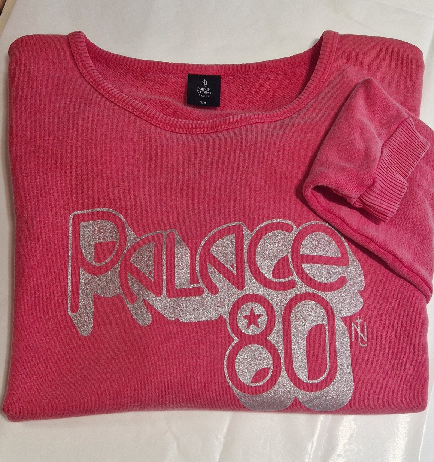 Sweat Palace NINE tees