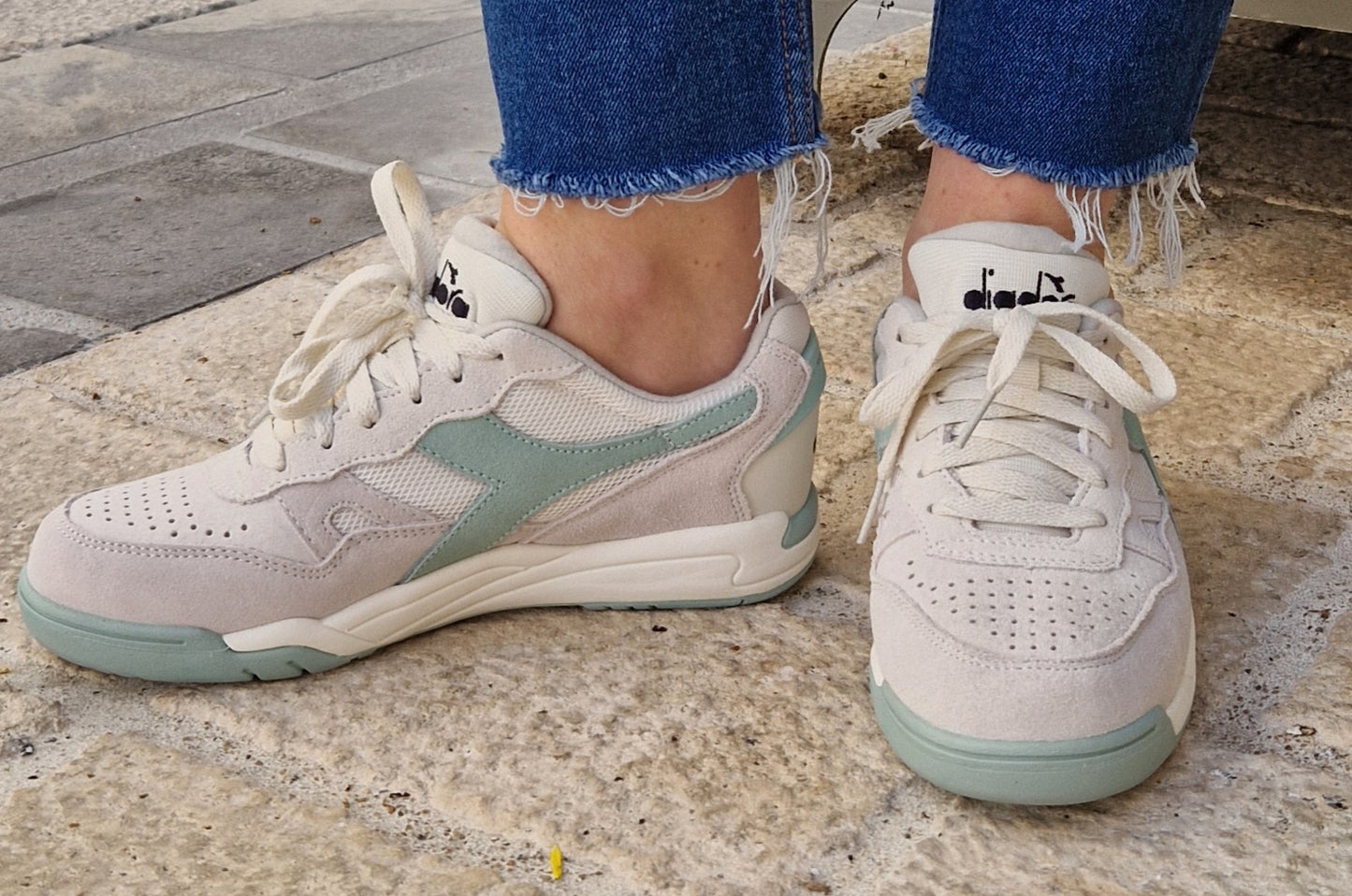 Basket Winner Creamy Wn Diadora