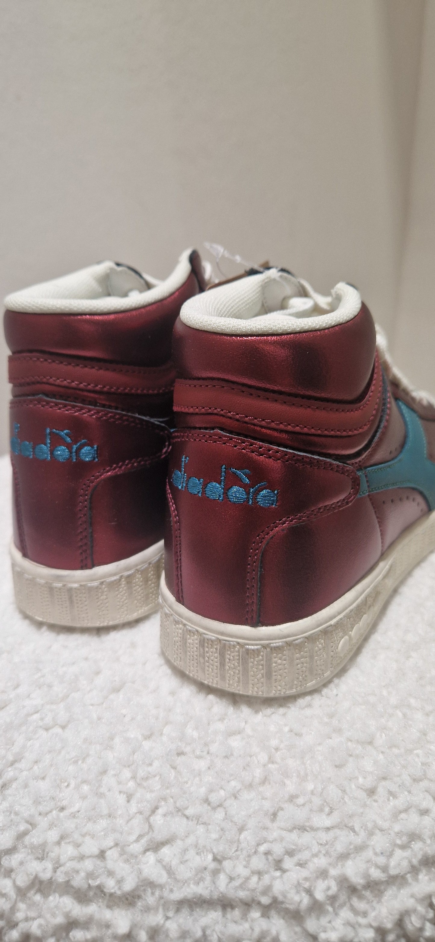 Basket "L Game High Metallic Win" Diadora