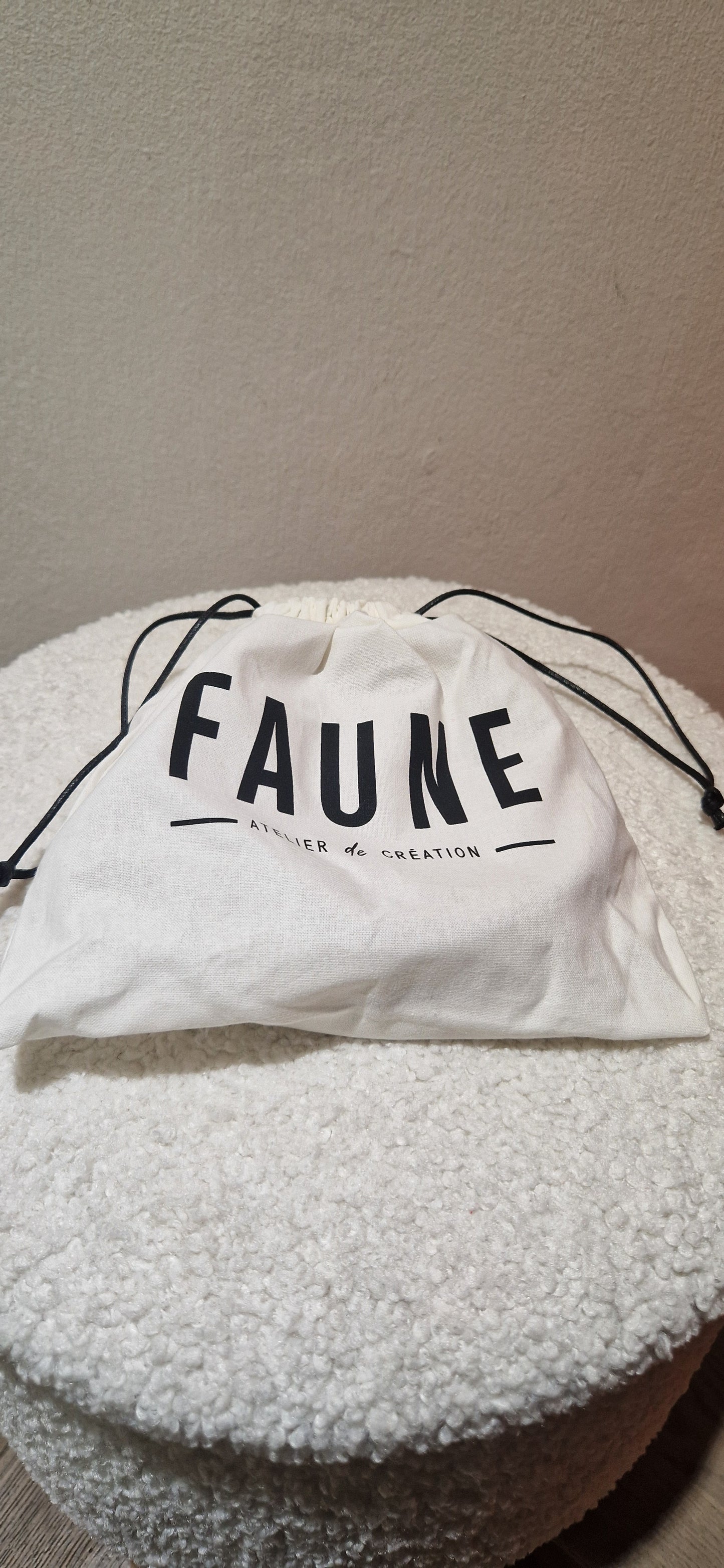 Ceinture "Sun" Faune