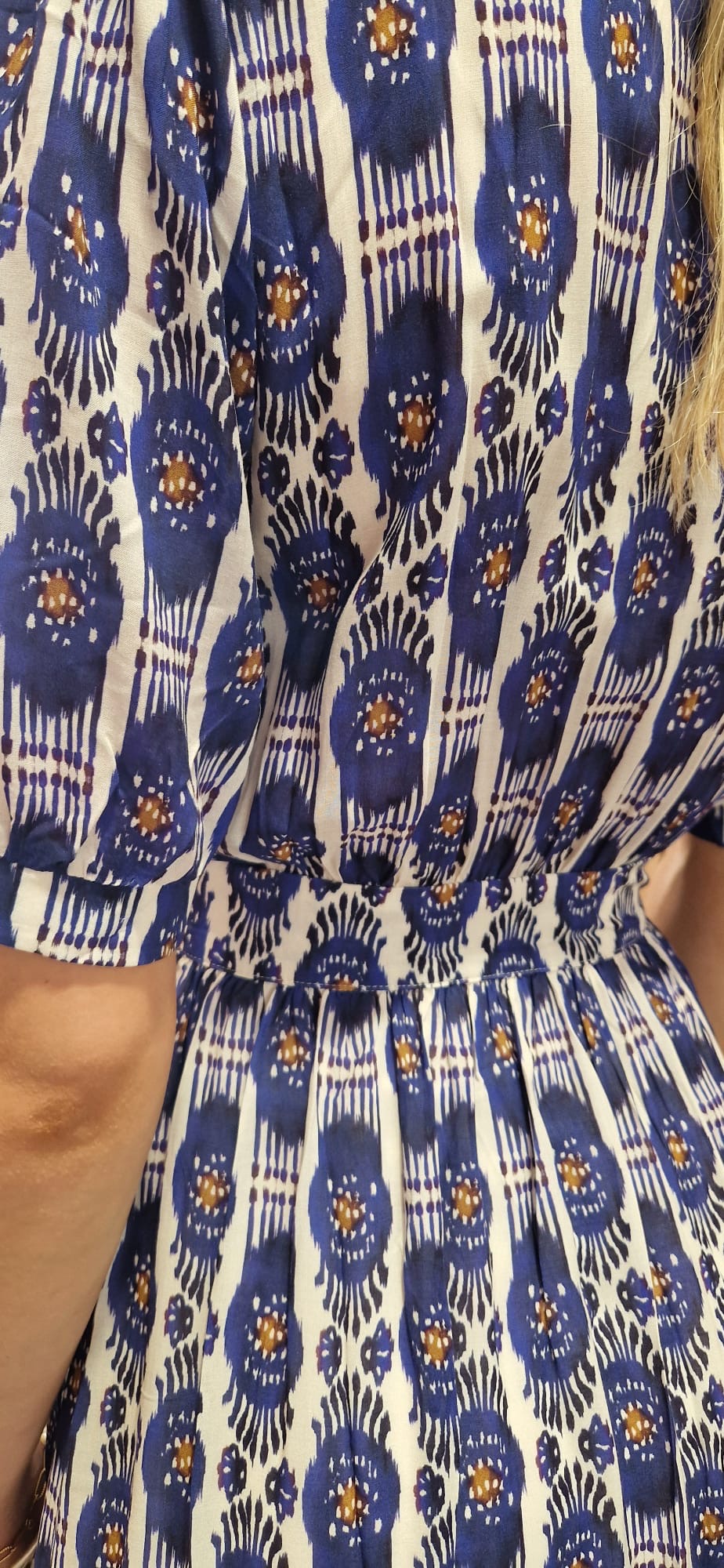 Robe Xindis Bahia Tinsels