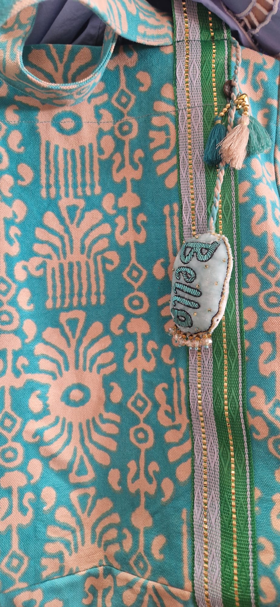 Sac cabas Narval Bella Jones