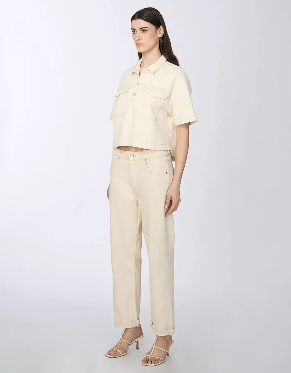 Jean boyfriend palma Reiko
