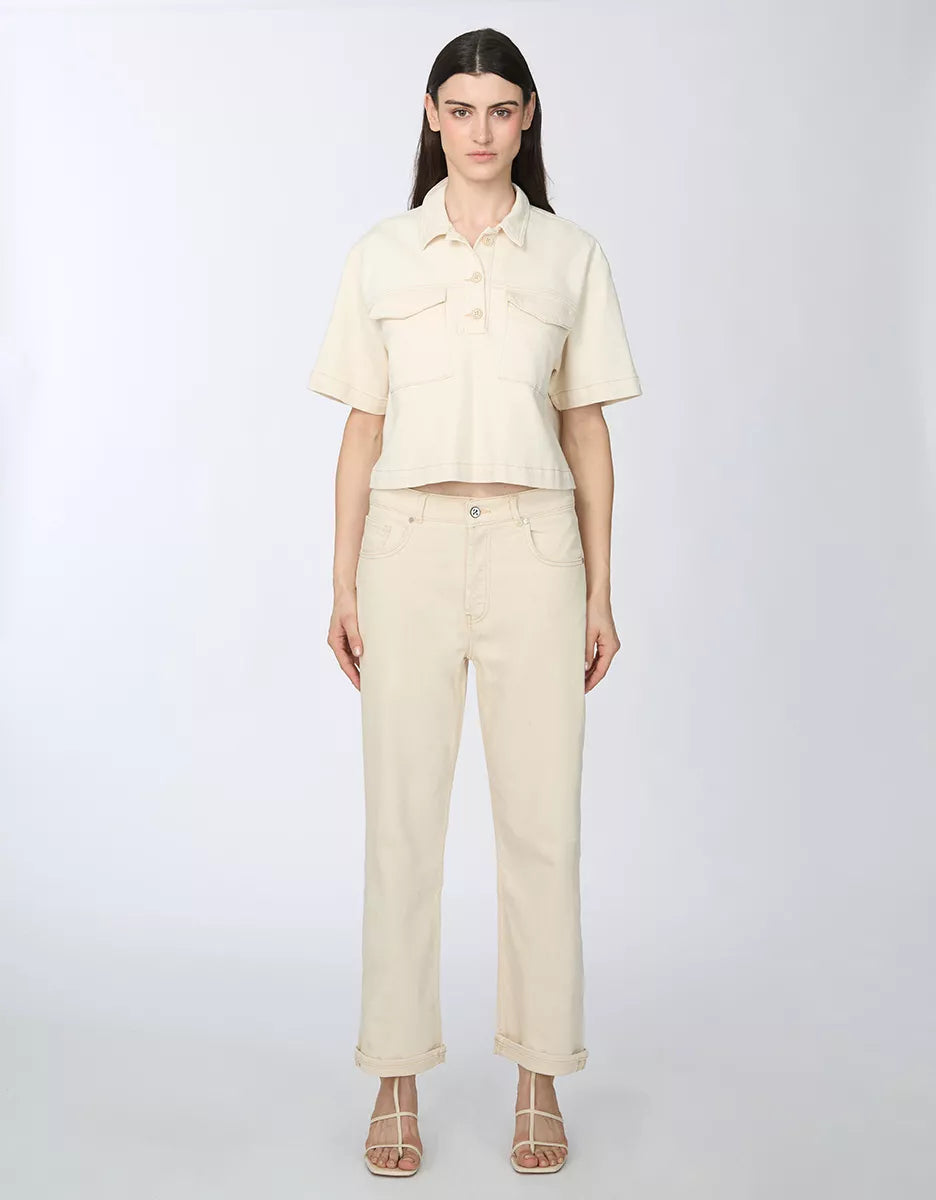 Jean boyfriend palma Reiko