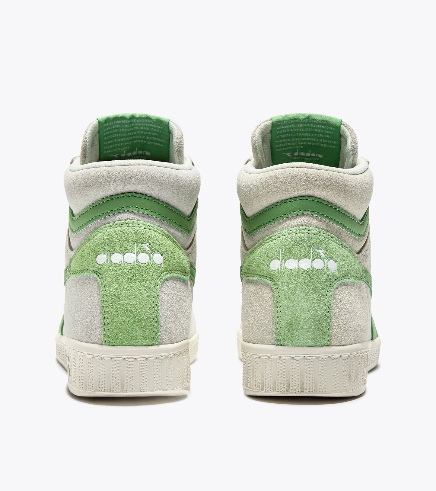 Basket montantes suede Diadora