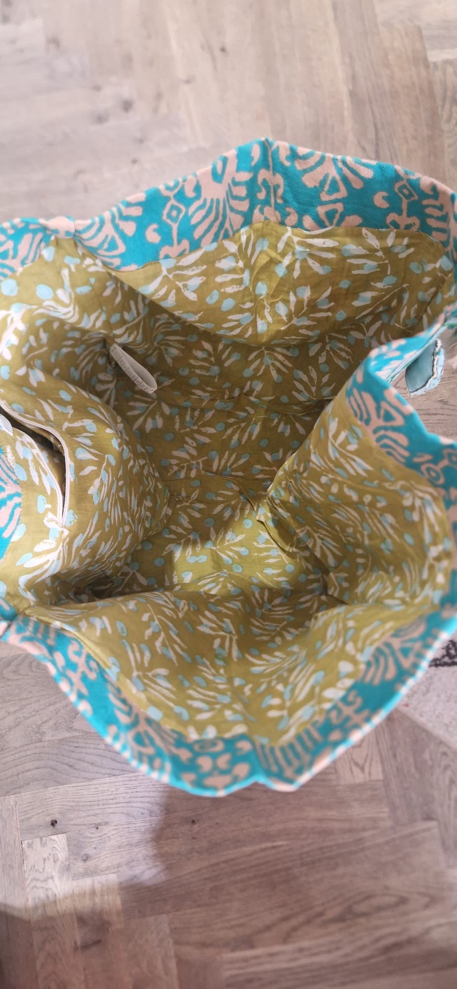 Sac cabas Narval Bella Jones