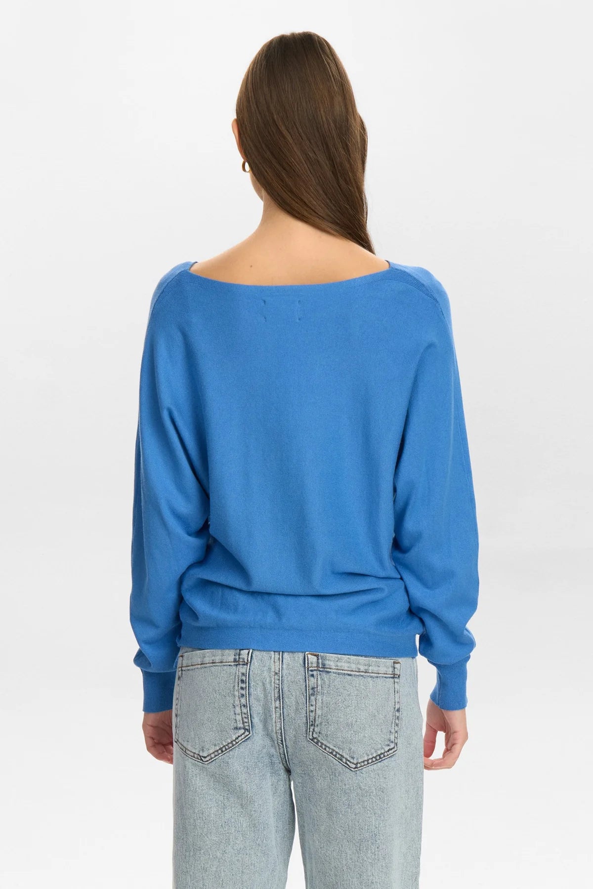 Pull loose col bateau Nümph