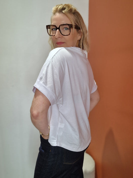 T-shirt "After Club" Marcello Collection