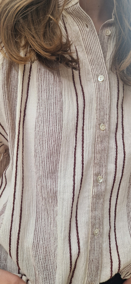 Blouse "Cancun" The Good Family