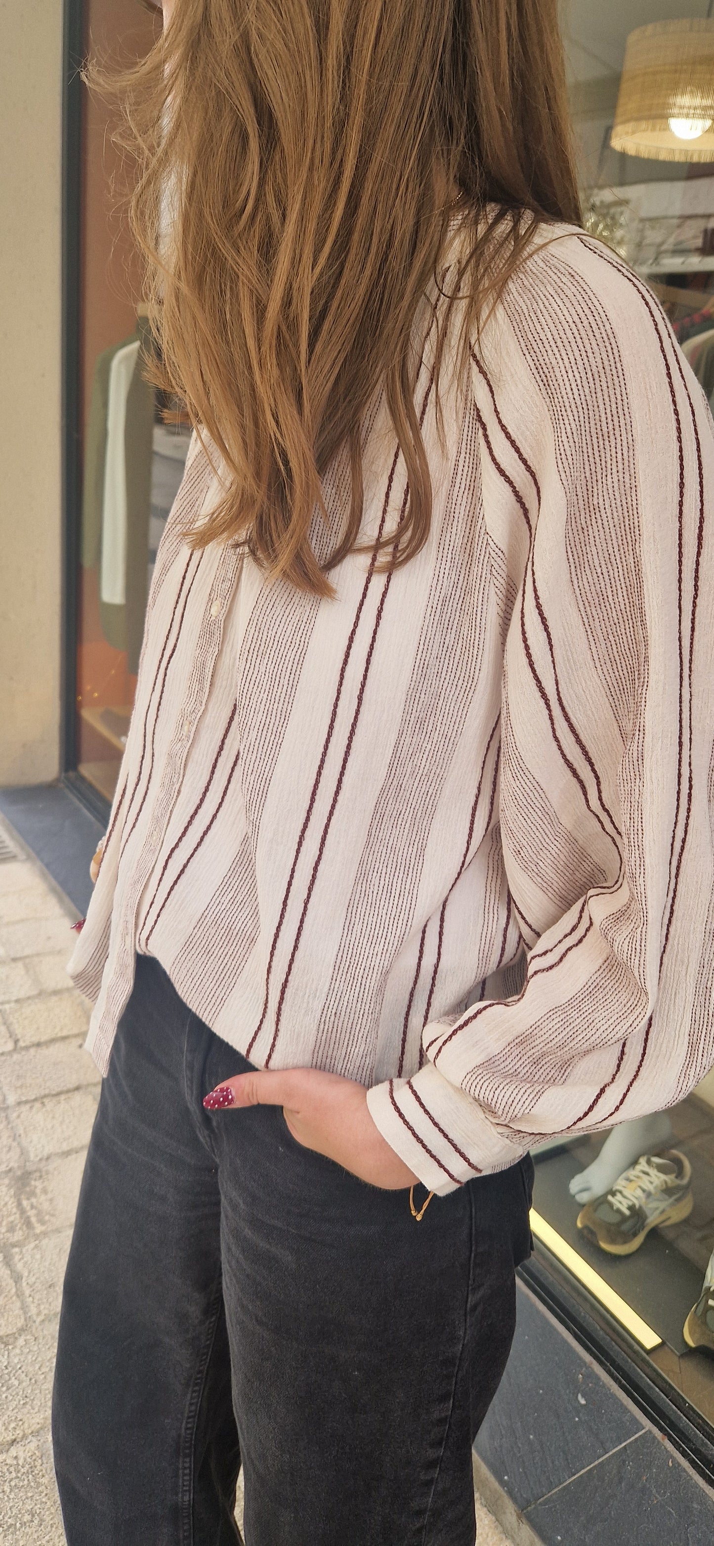 Blouse "Cancun" The Good Family