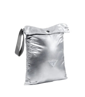 Capuche Argent/Marine Fudoon