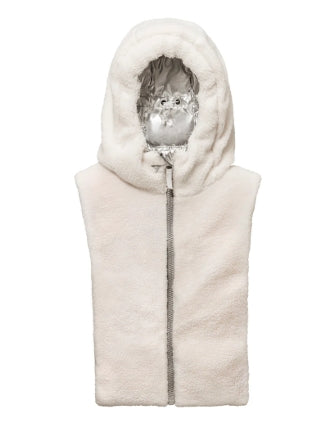 Capuche Argent/Sherpa Fudoon