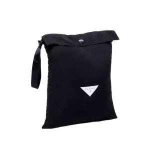 Capuche Noir/Polaire Fudoon