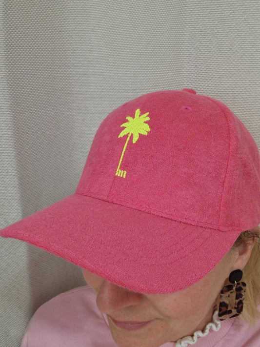 Casquette éponge "Cléa" Anouk & Ninon