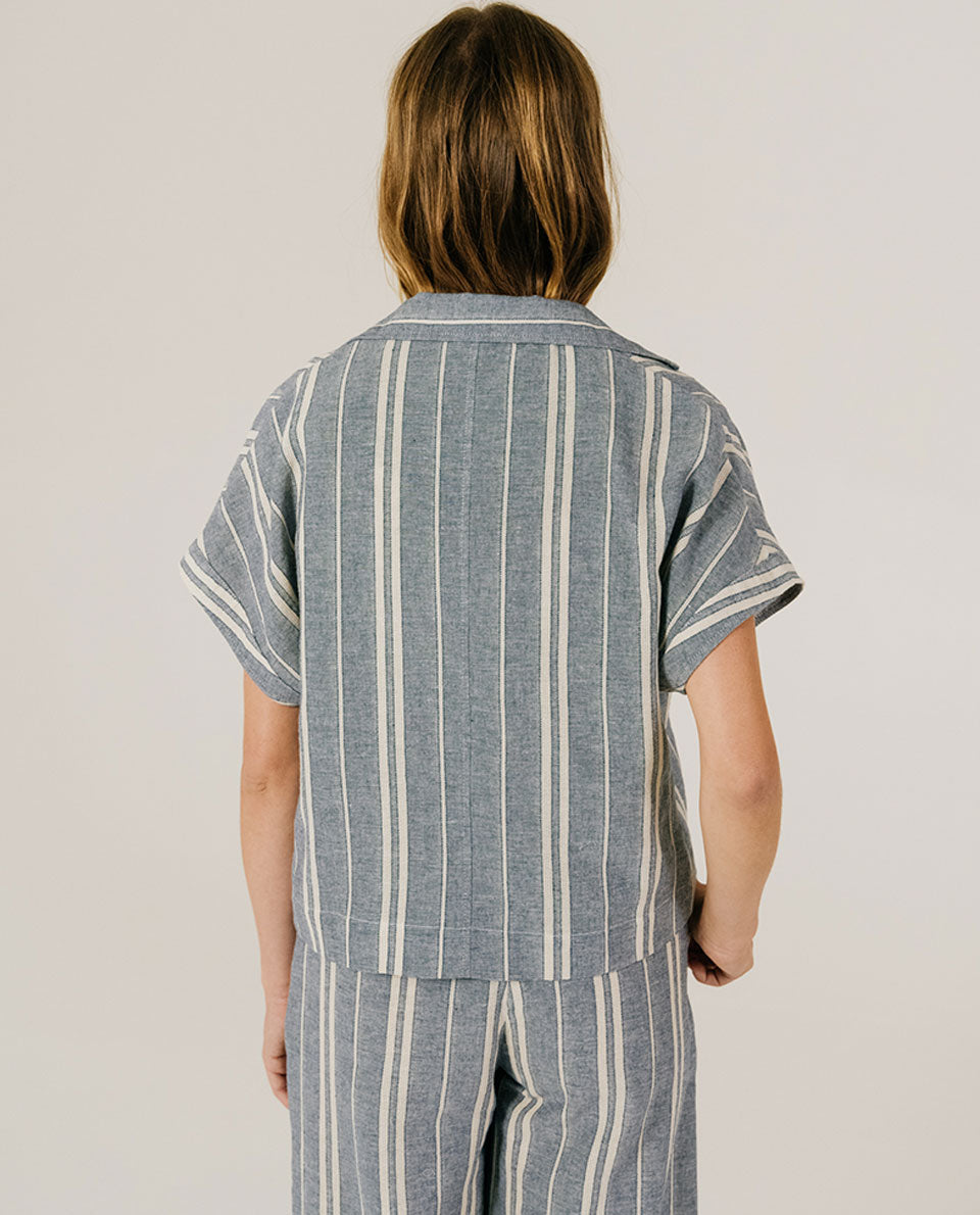 Chemise manches courtes Tinsels