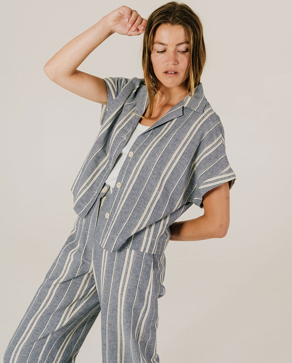 Chemise manches courtes Tinsels