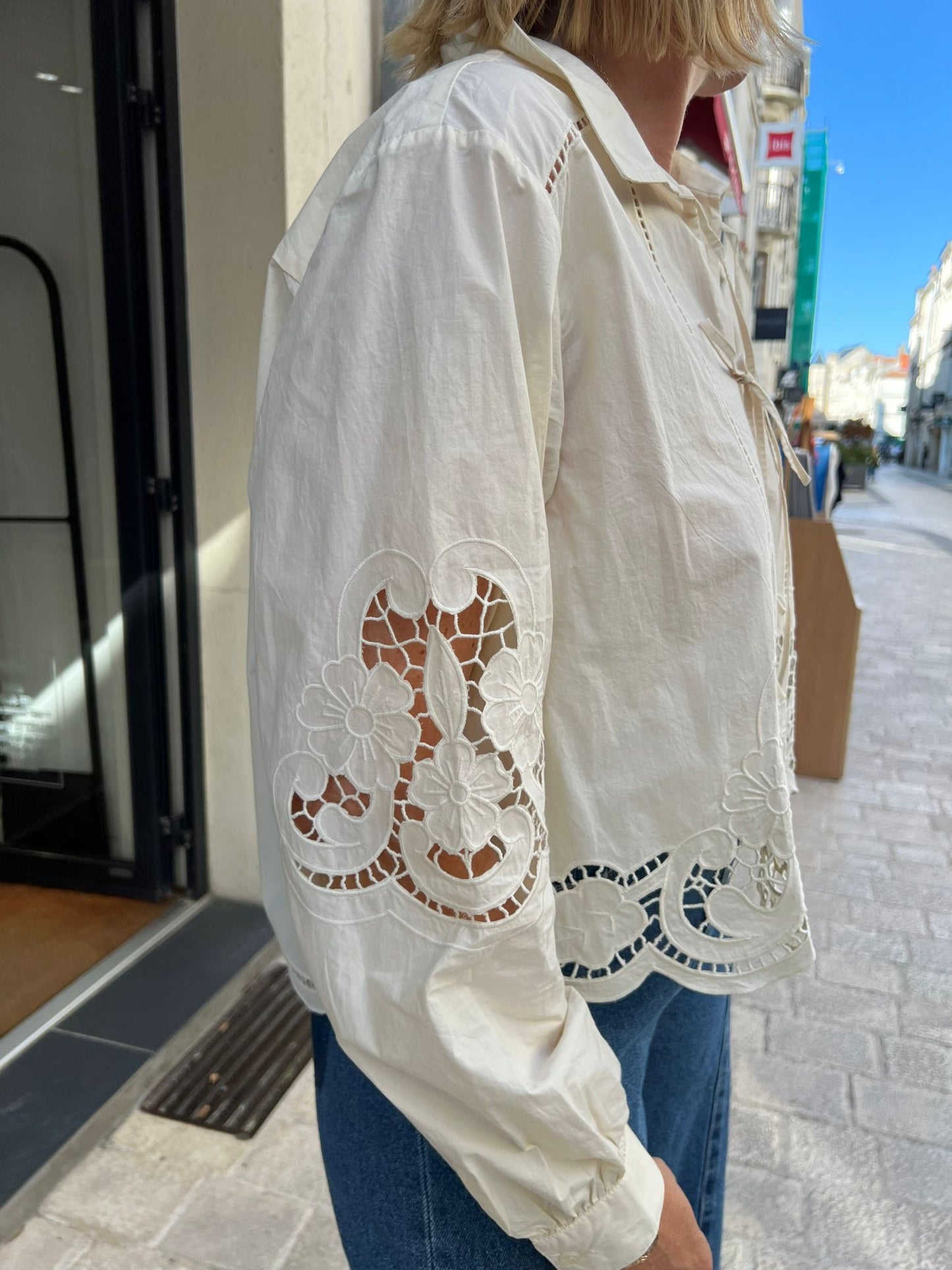 Blouse "Alinou" Louise Misha