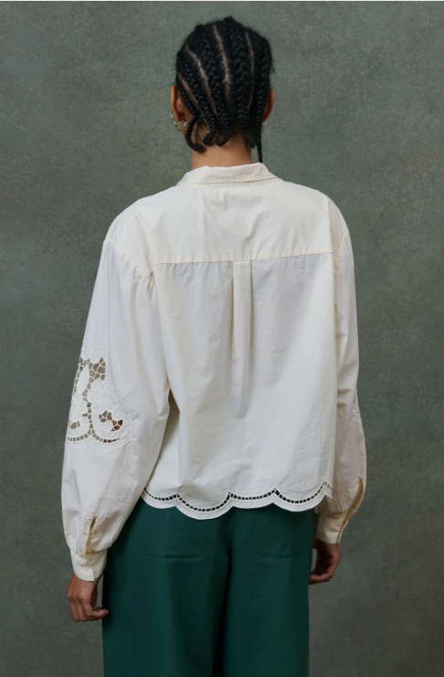 Blouse "Alinou" Louise Misha