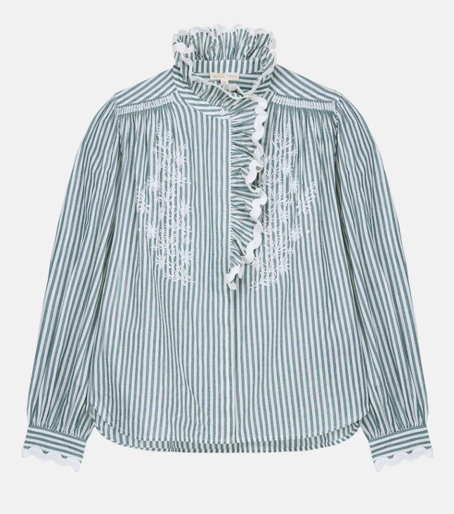 Chemise "Cora" Louise Misha