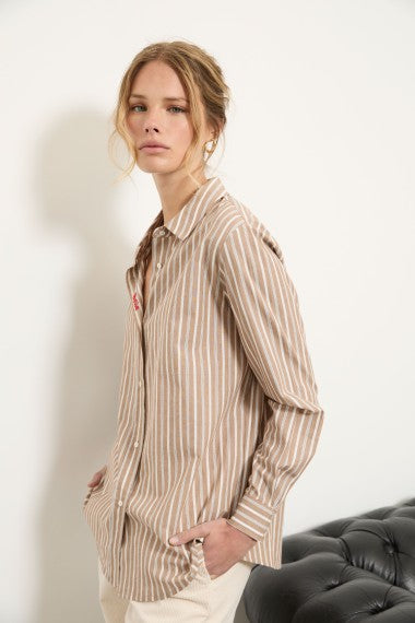 Chemise "Pénélope" Bella Jones