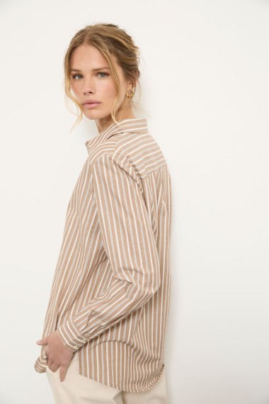 Chemise "Pénélope" Bella Jones