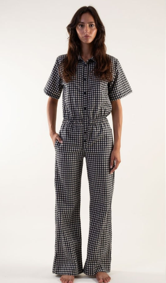 Combipantalon manches courtes "Ginest" chez Drolatic