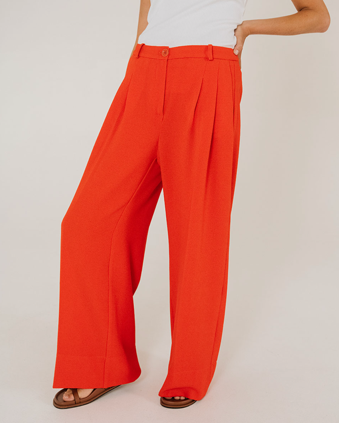 Pantalon Large fluide Tinsels