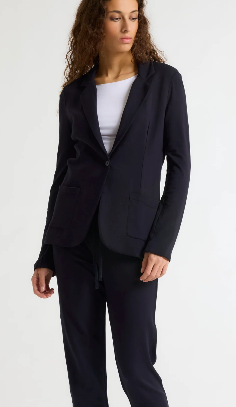 Veste blazer Majestic Filatures