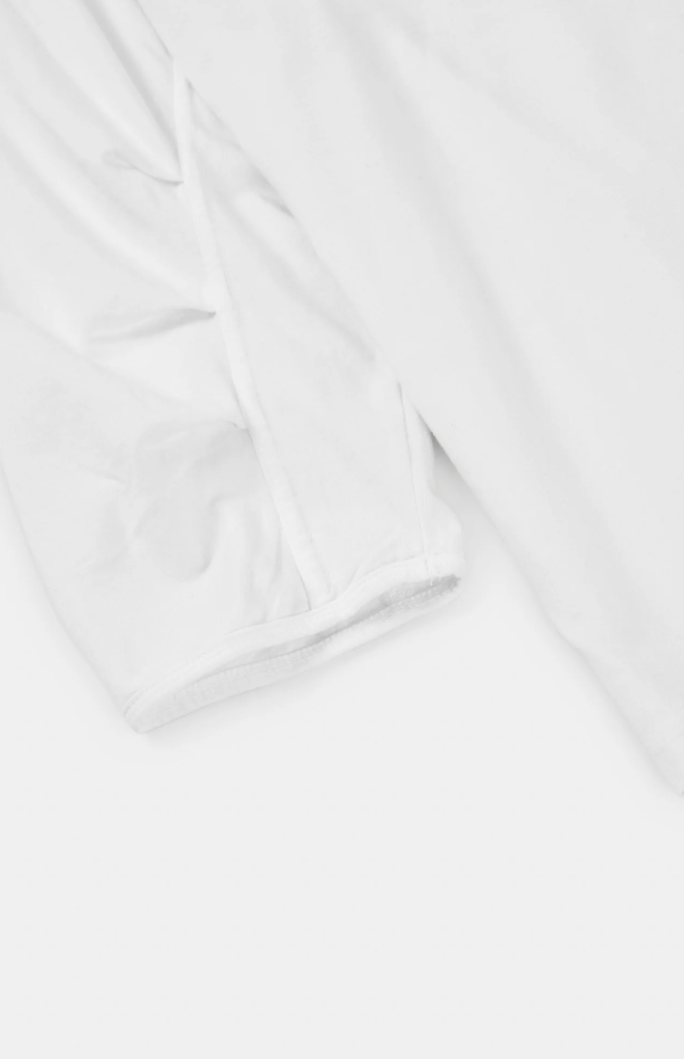 T-shirt manches longues oversize Loreak Mendian