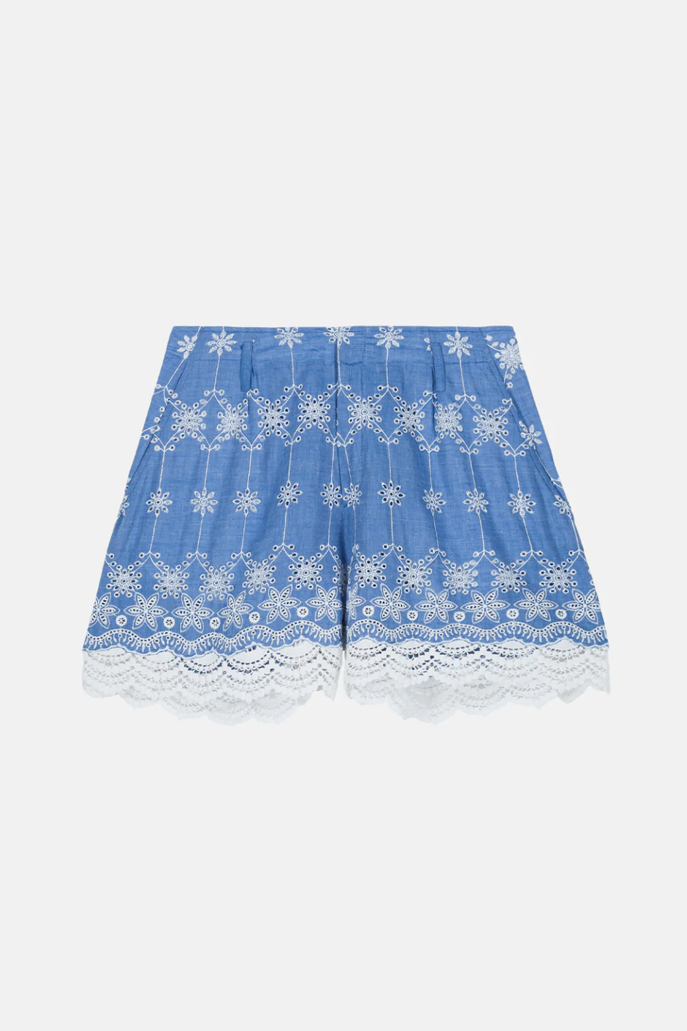 Short à broderies Louise Misha