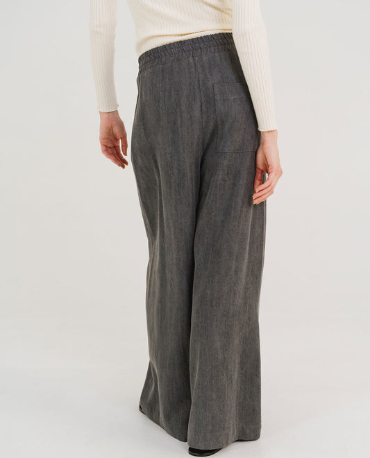 Pantalon large "Devrig" Tinsels