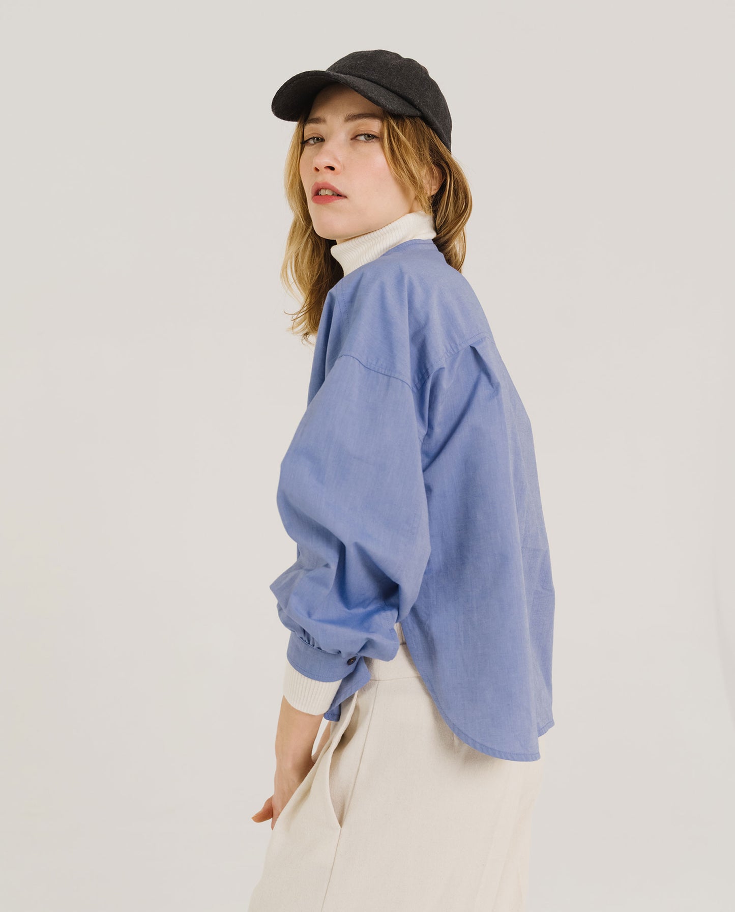 Blouse "Doha Nova" Tinsels