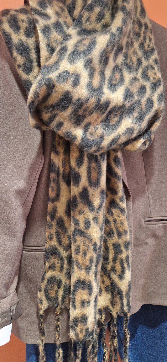 Echarpe "Lonnie" Nümph