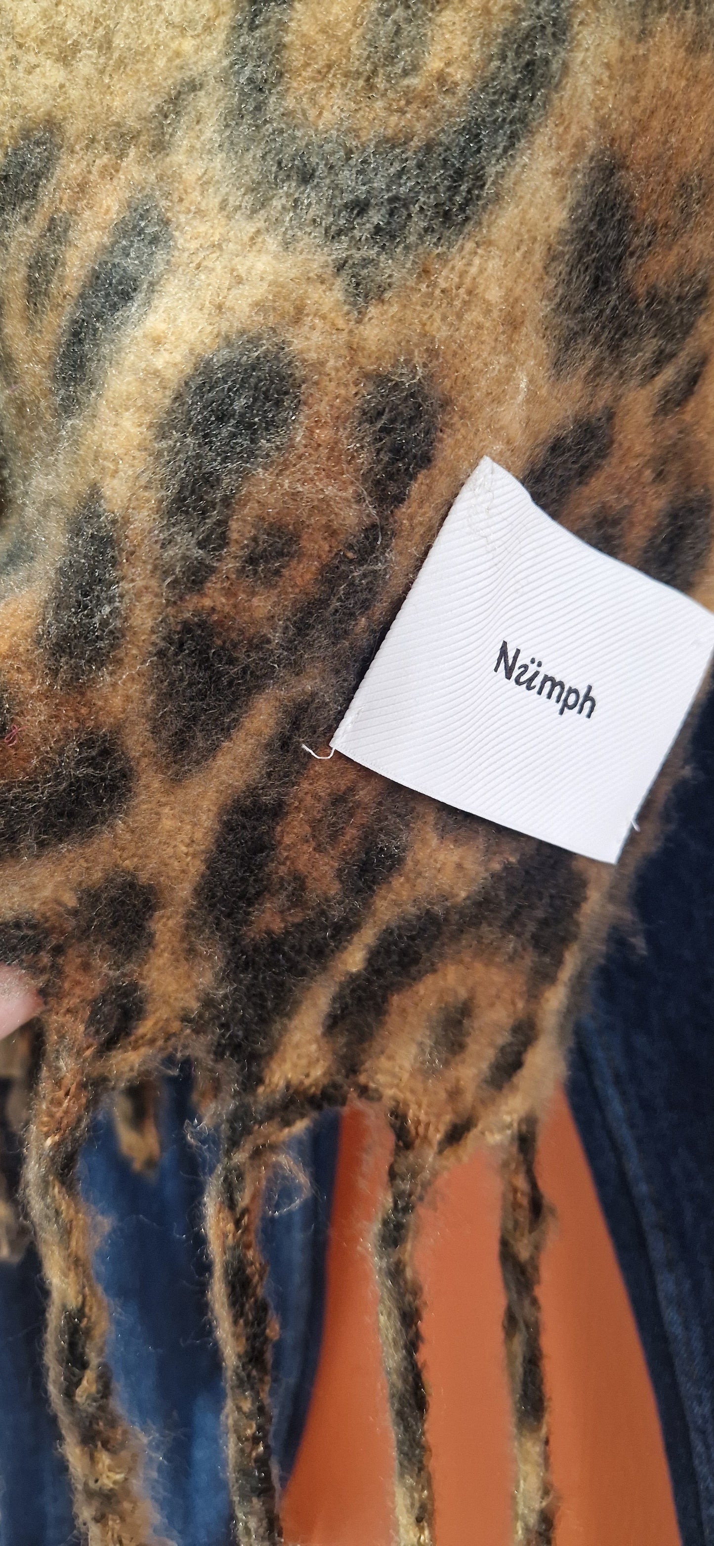 Echarpe "Lonnie" Nümph