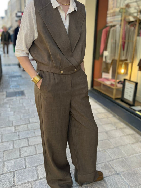 Pantalon "Shelly" Nümph