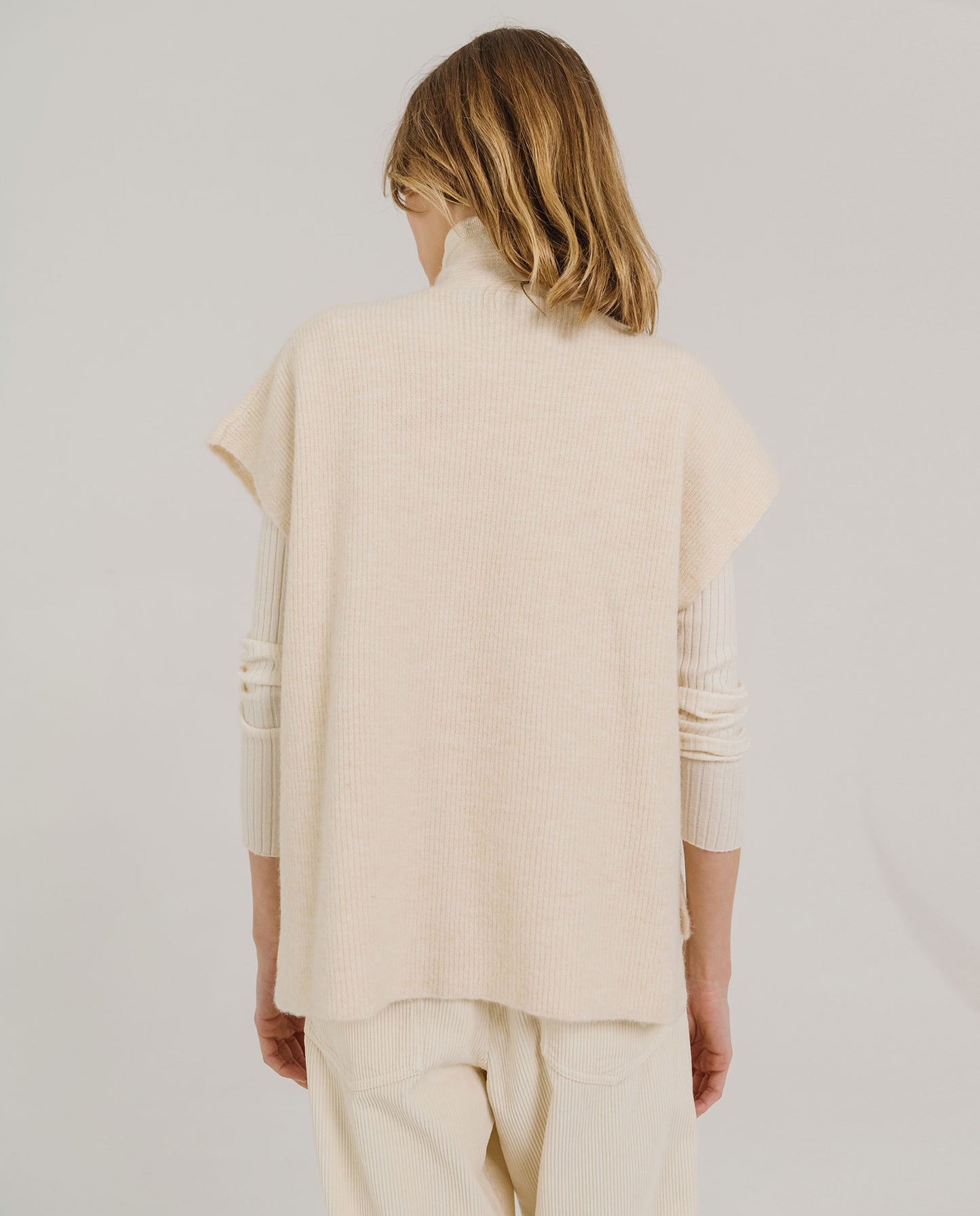 Gilet "Brett" Tinsels
