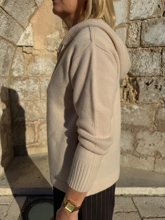 Gilet capuche "Erosion" chez Bella Jones