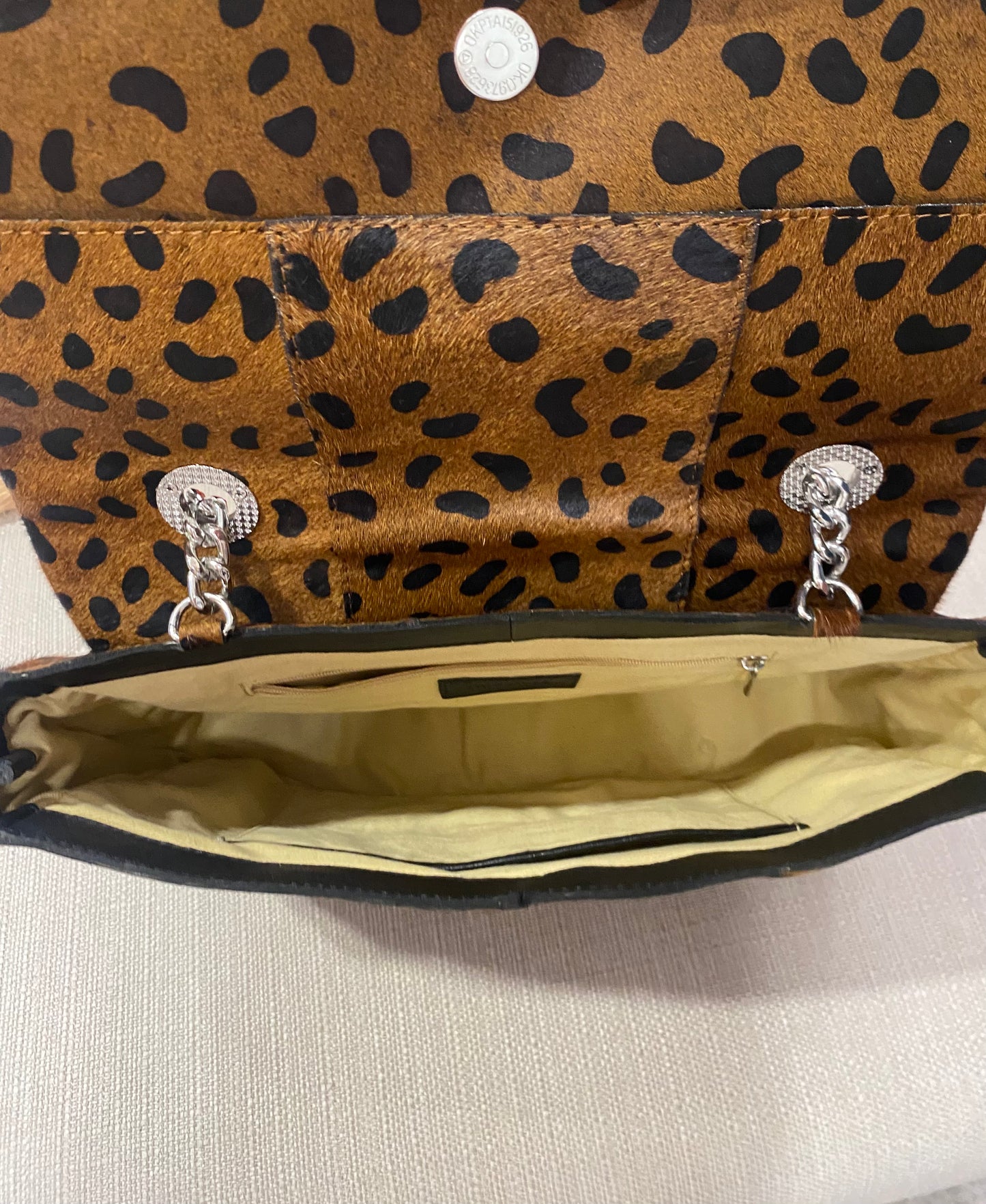 Rachel M Leopard Neuville
