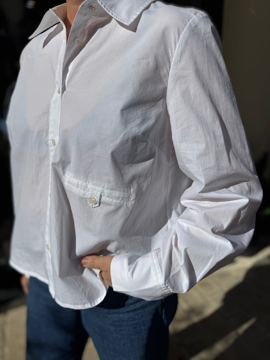 Chemise "Asho" chez Nümph