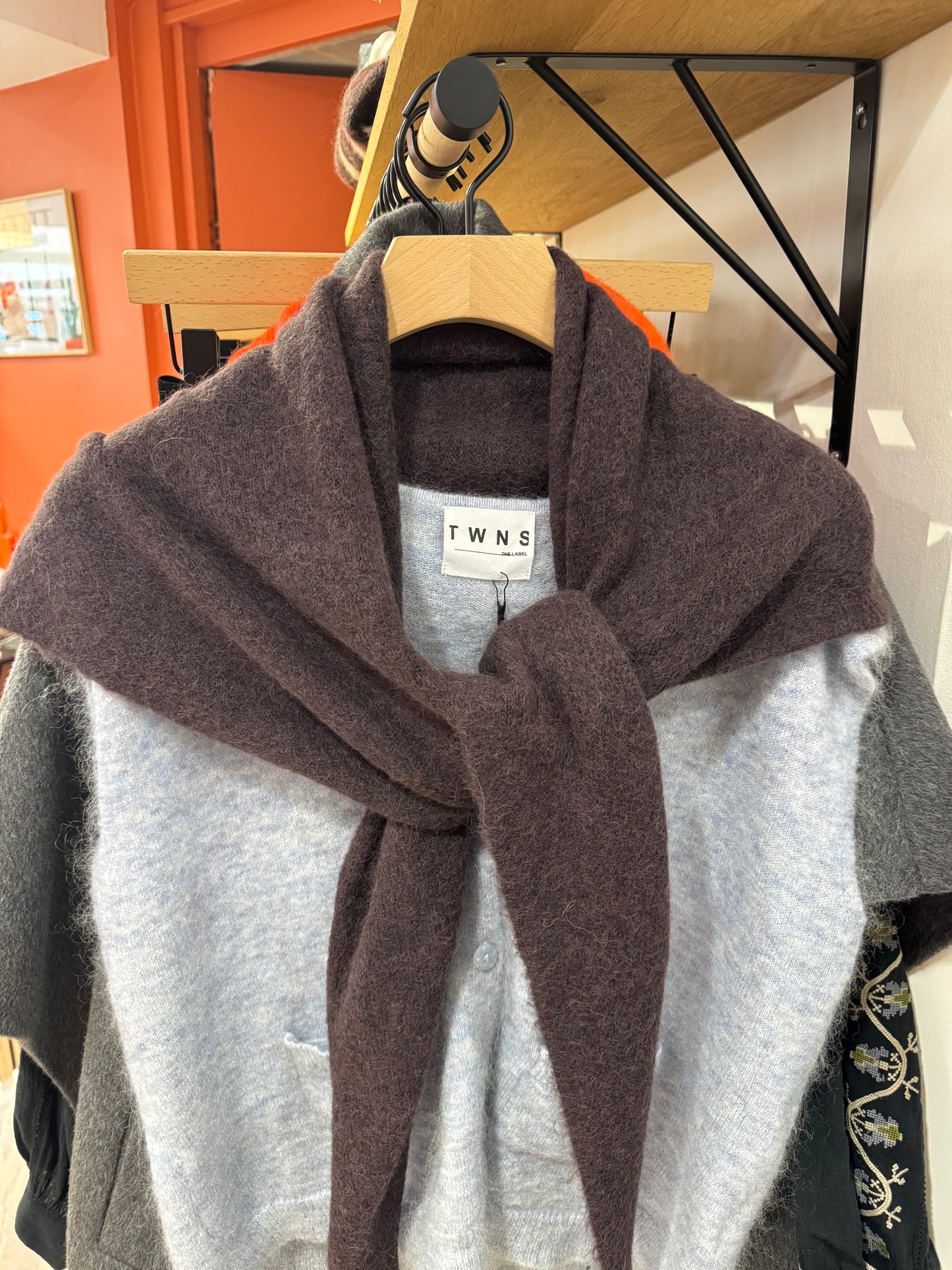 Écharpe "Sofia" chez Indi&Cold