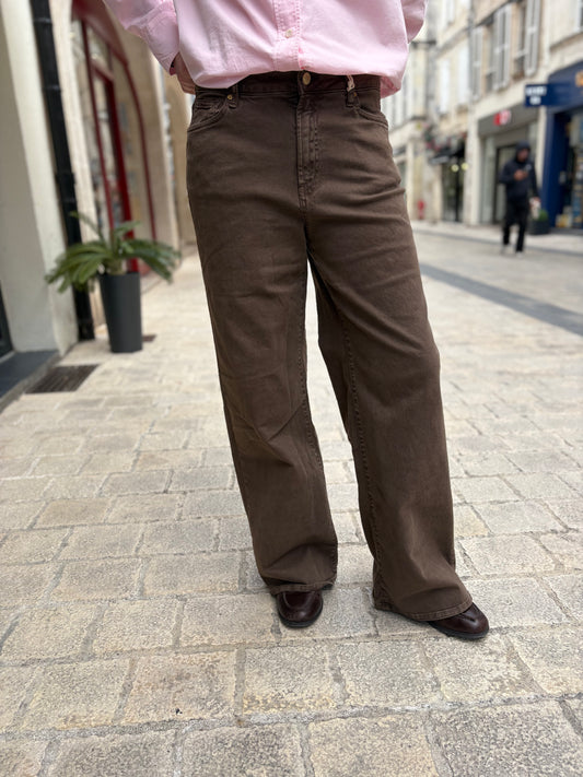 Jean "Cody" chez Red Legend