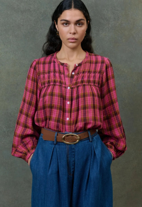 Chemise "Jally" Louise Misha