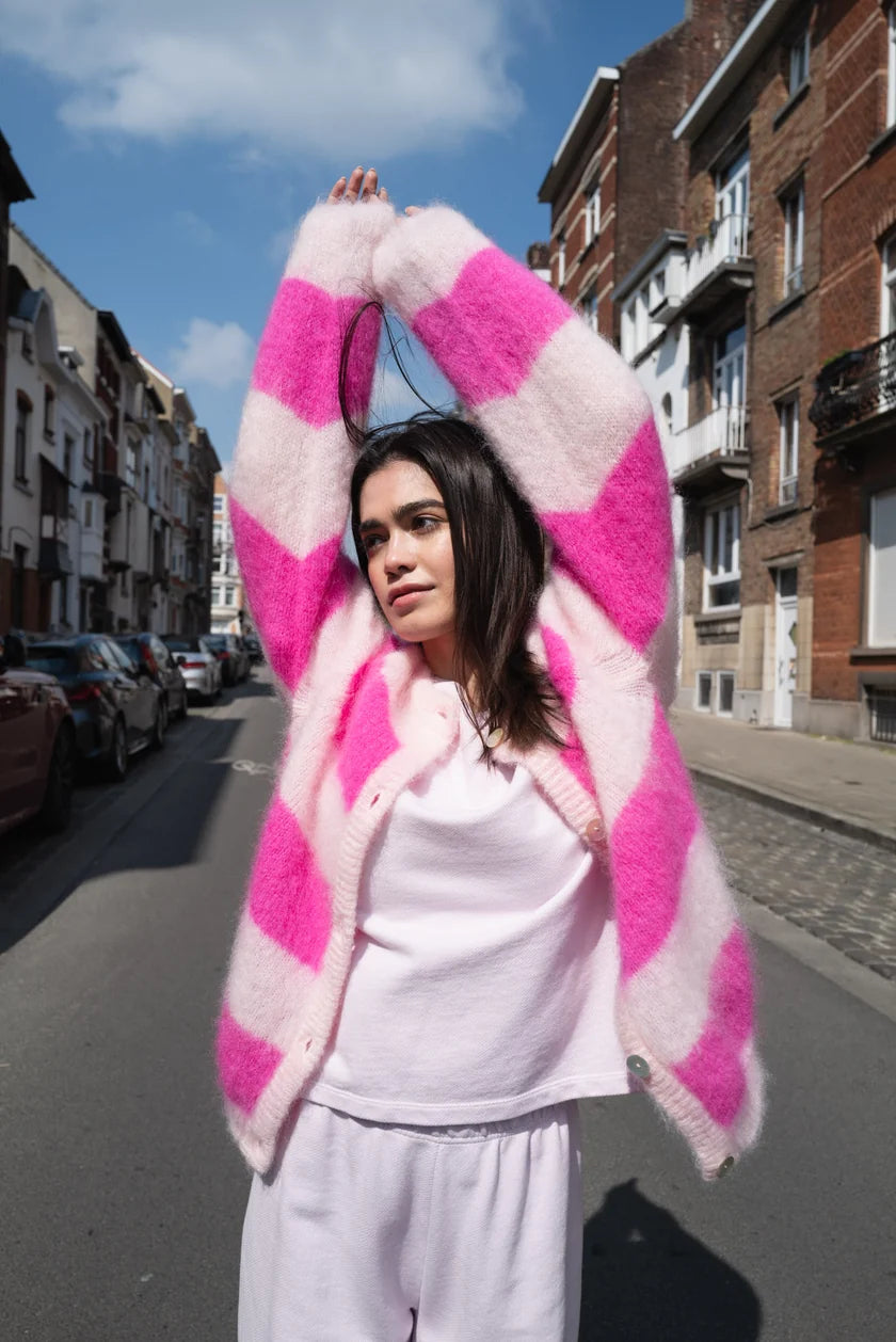 Cardigan "Timea" chez TWNS The Label