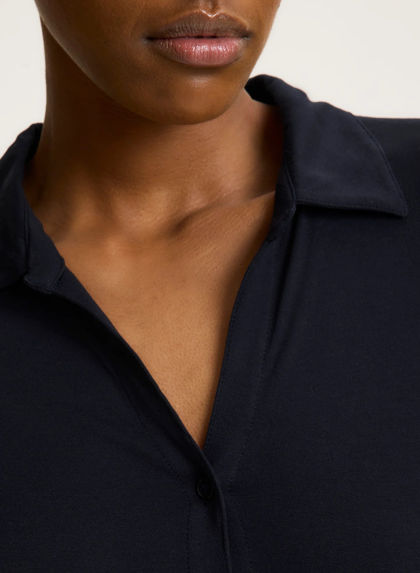 Chemise manches courtes Majestic Filatures