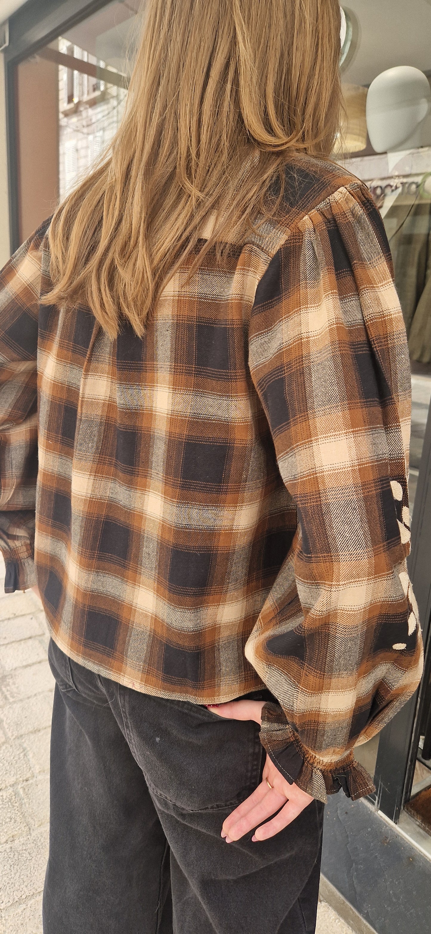 Blouse "Marrakech" The Good Family