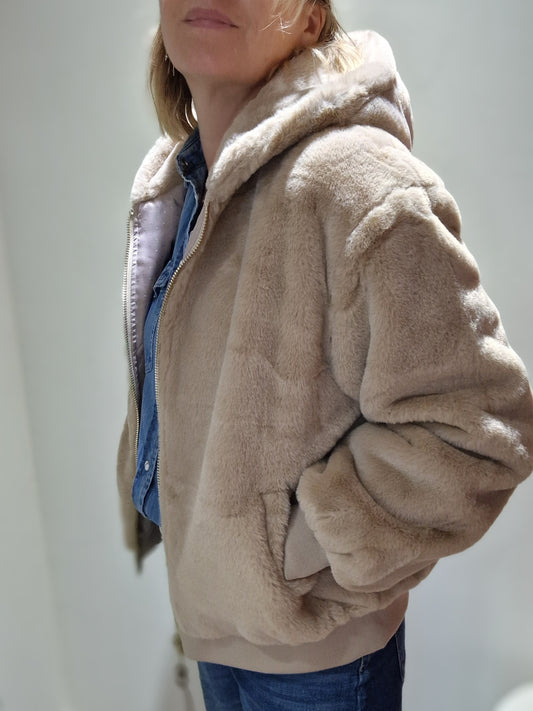 Blouson "Mouris" Nümph