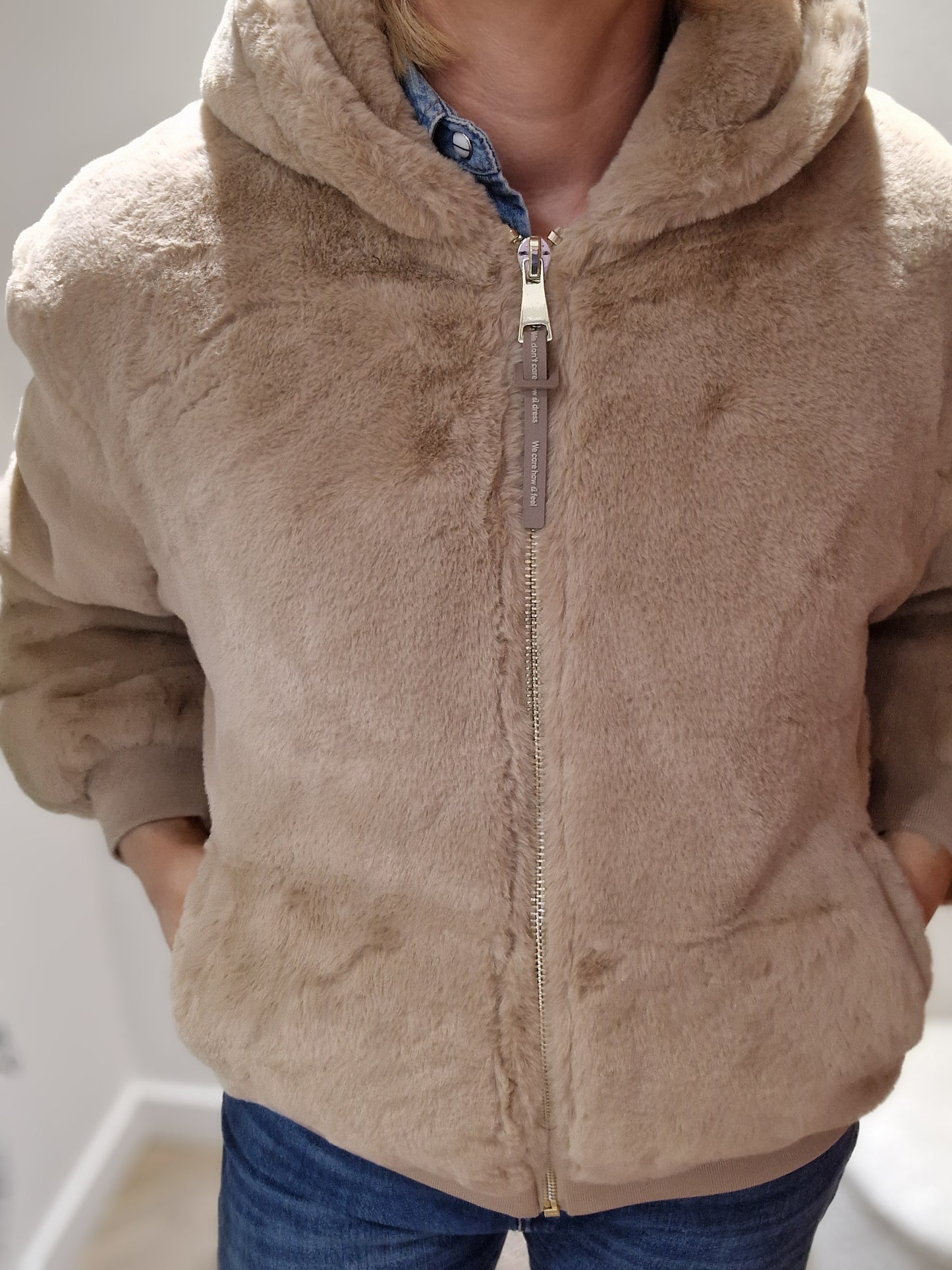 Blouson "Mouris" Nümph