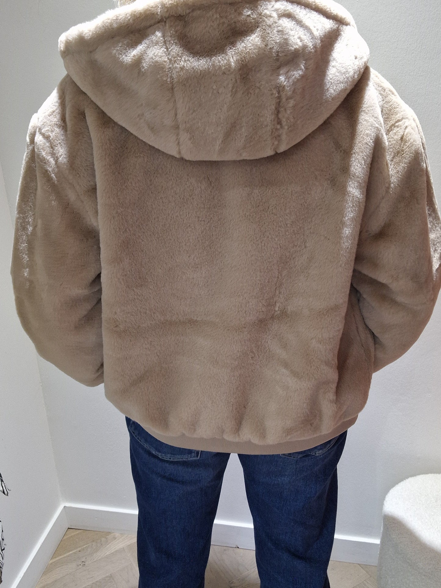 Blouson "Mouris" Nümph